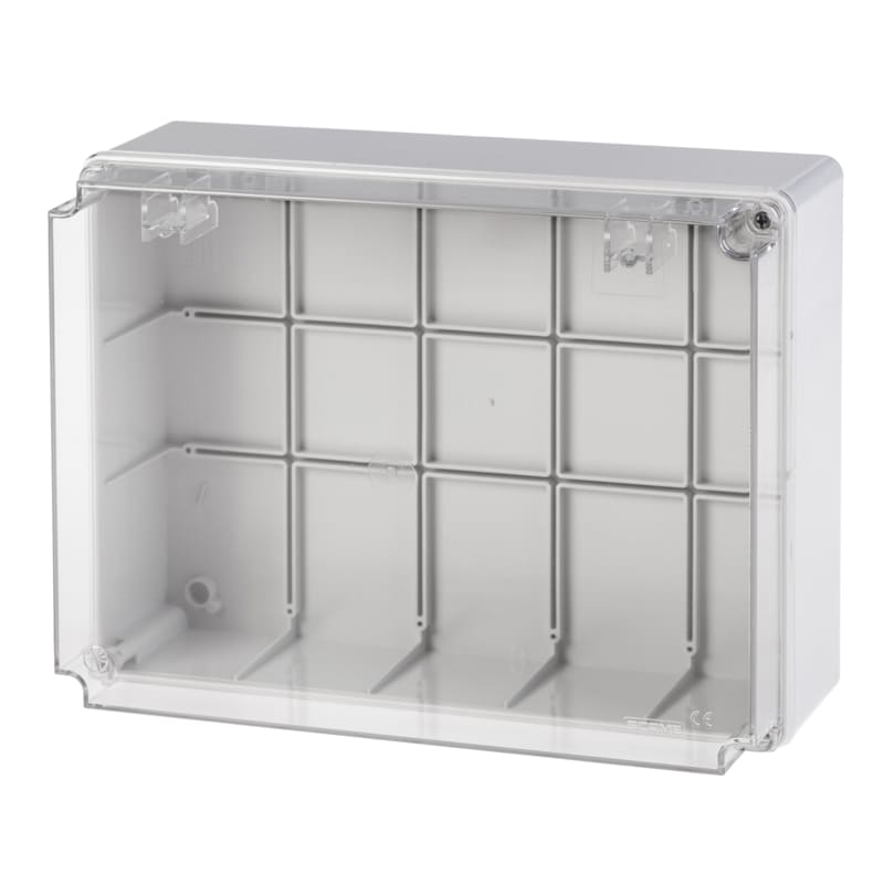 SCAME PARRE S.P.A. - SCA686.229 SCATOLA DER.300X220 IP56 TRASP