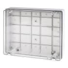 SCAME PARRE SPA - SCA686.230 SCATOLA DER.380X300 S/PAS IP56 TRASPAR.