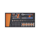 ABC TOOLS SPA - ABCN68707000 ASS.DRIVER SYSTEM 47 UT.ATT.?