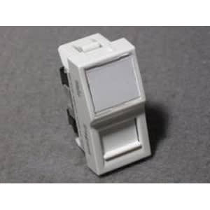 BTICINO (LEGRAND) - LEG687082 BTNET - VELA BIANCA RJ45 TOOLLESS UTP CA