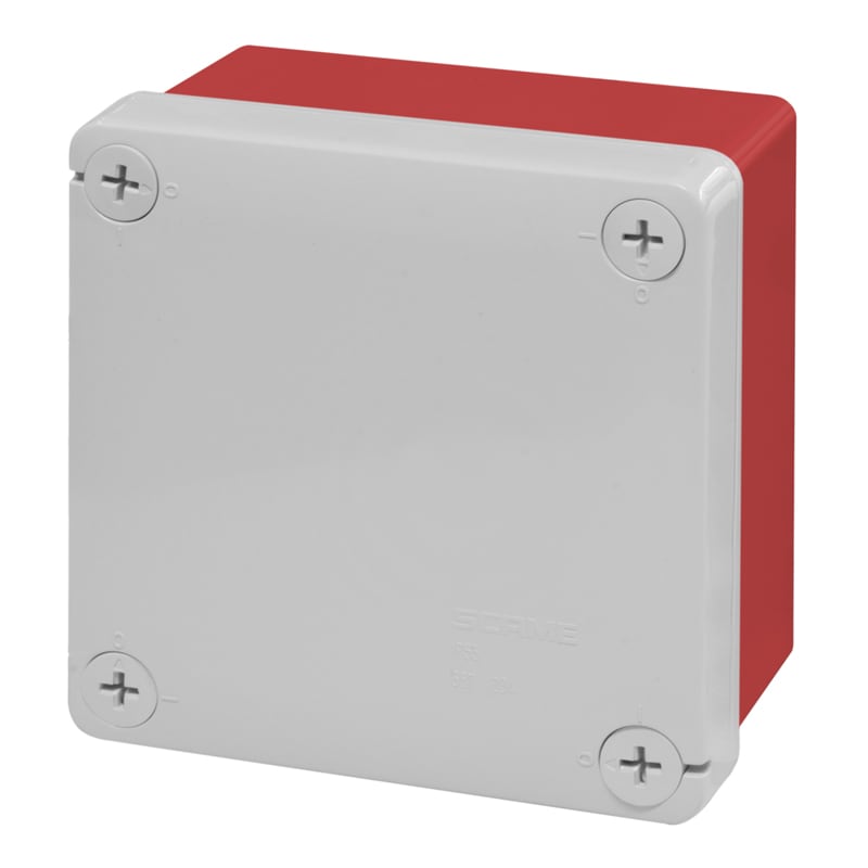SCAME PARRE S.P.A. - SCA688.204.R SCATOLA DER.100X100 S/PAS.IP55 CUBIK 960