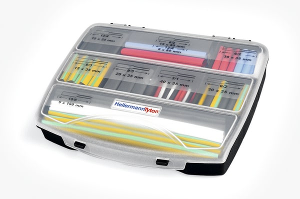 HELLERMANNTYTON Srl HEE380-03005 KIT TERMO SHRINKIT 321 UNIVERSAL BASIC