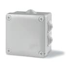 SCAME PARRE SPA - SCA689.004 SCATOLA DER.100X100 C/PAS.IP55 SCABOX