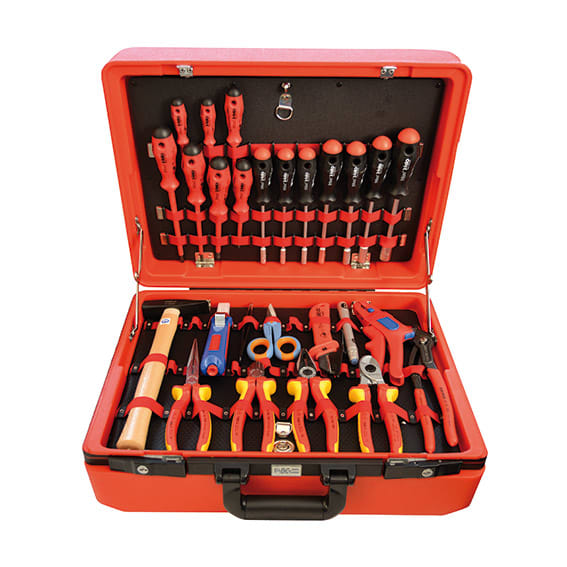 ABC TOOLS SPA ABCN68927300 58 UTENSILI N6892/73+VAL.