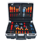 ABC TOOLS SPA - ABCN68927600 BORSA CON 39 UTENSILI N6892/76