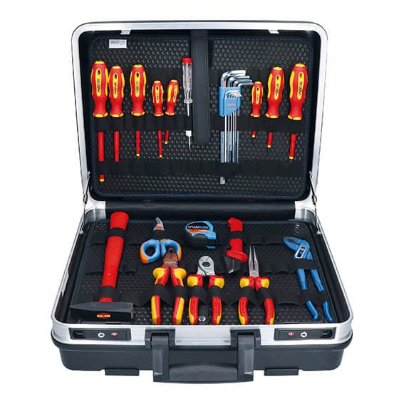 ABC TOOLS SPA - ABCN68927600 BORSA CON 39 UTENSILI N6892/76