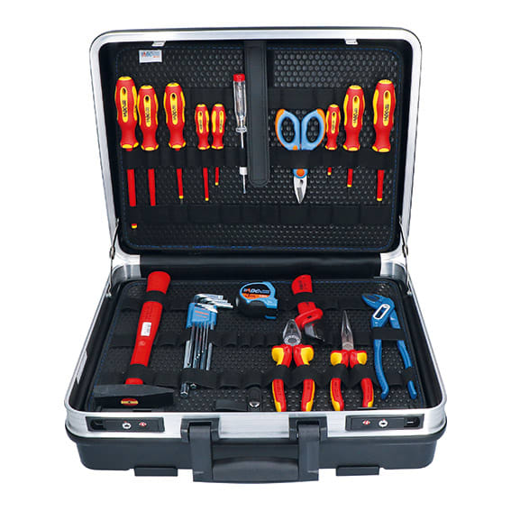 ABC TOOLS SPA ABCN68928000 VALIGETTA+UTENSILI N6892/8
