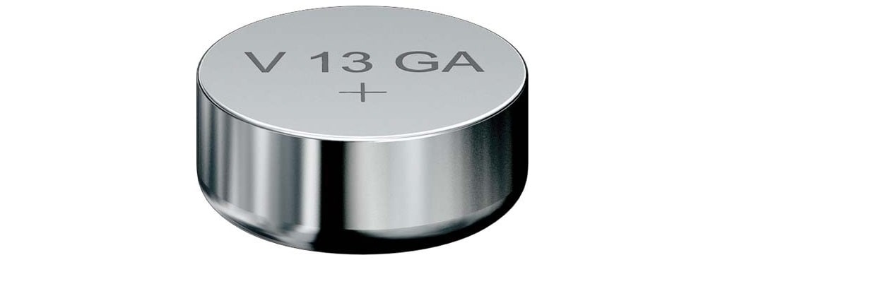 VARTA CONSUMER BATT VAT04276101402 V 13 GA (ALCALINA) - DOPPIO BLISTER