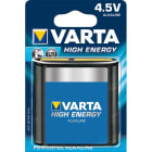 VARTA CONSUMER BATT - VAT04912121411 4.5V (NORMAL) LONGLIFE POWER X1