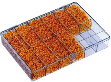 WEIDMULLER WEI0336000000 WSK 12 M. CLI C 1-3 GE/SW BEZ.0-9/+/-