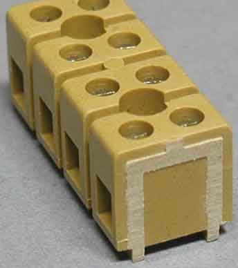 WEIDMULLER - WEI0274020000 MK 3/4