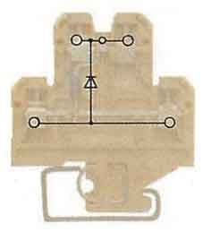 WEIDMULLER WEI0538860000 DK 4/35 1D A2