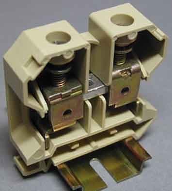 WEIDMULLER WEI0608360000 SAK 35N/35/IK