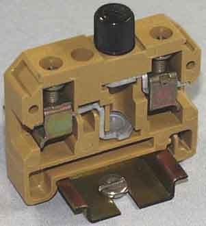 WEIDMULLER WEI0667520000 SAKS 3/35 GZ/6.3X32