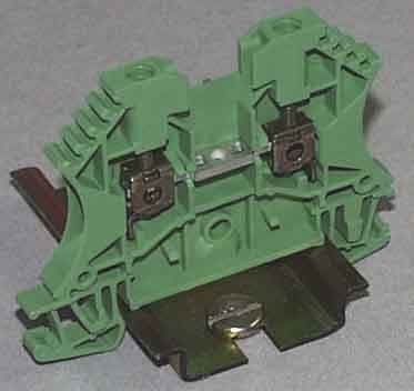 WEIDMULLER - WEI1020090000 WDU 2.5 GN