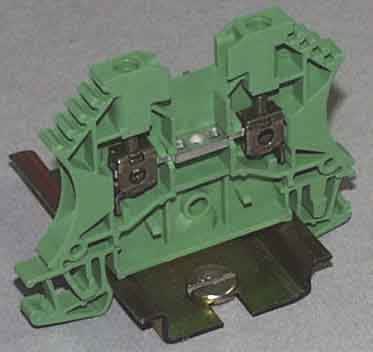 WEIDMULLER - WEI1020090000 WDU 2.5 GN