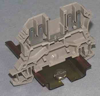 WEIDMULLER - WEI1021900000 WDU 2.5 FF 2X2.8