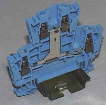 WEIDMULLER - WEI1022380000 WDK 2.5V BL