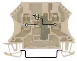 WEIDMULLER - WEI1027400000 WDUL 4/500