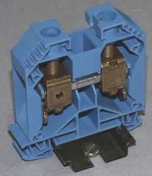 WEIDMULLER - WEI1028880000 WDU 35/ZA BL