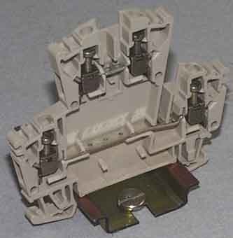 WEIDMULLER - WEI1041100000 WDK 2.5 ZQV