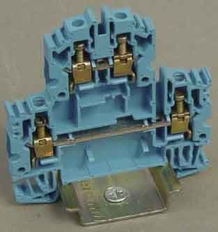 WEIDMULLER - WEI1041980000 WDK 4N BL