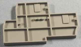 WEIDMULLER - WEI1070000000 WAP WDK2.5/BLZ/O.ZA