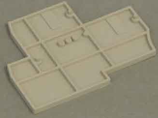 WEIDMULLER WEI1070100000 WAP WDK2.5/BLZ/M.ZA