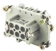 WEIDMULLER - WEI1200200000 HDC HE 6 FS