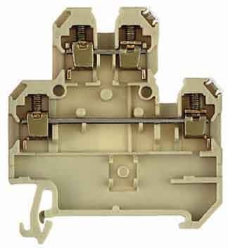 WEIDMULLER WEI1284160000 DK 4Q/35/TC TYP K