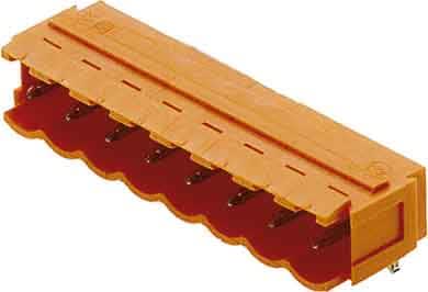 WEIDMULLER - WEI1510460000 SL 5.08/03/90B 3.2SN OR BX