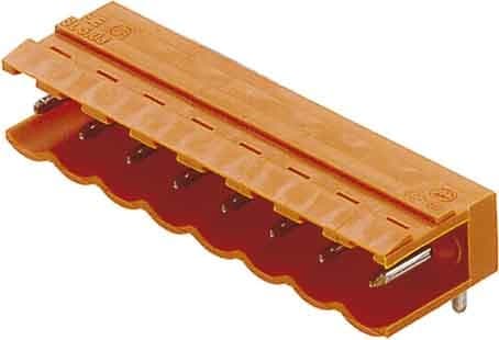 WEIDMULLER WEI1512760000 SL 5.08/03/90 4.5SN OR BX