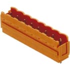 WEIDMULLER - WEI1524310000 SL 5.08/04/180B 4.5SN BK BX