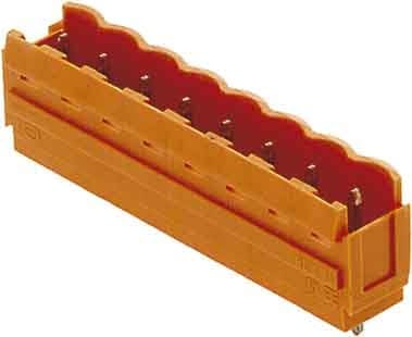 WEIDMULLER - WEI1524960000 SL 5.08/10/180B 4.5SN OR BX