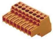 WEIDMULLER - WEI1597370000 BL 3.50/03/180 SN OR BX