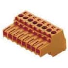 WEIDMULLER - WEI1597400000 BL 3.50/06/180 SN OR BX