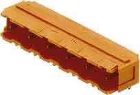 WEIDMULLER - WEI1624380000 SL 7.62/03/90B 3.2SN OR BX