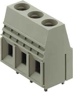 WEIDMULLER - WEI1635920000 LU 10.16/02/90 4STI 3.2SN GY BX