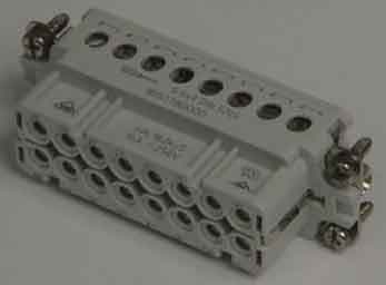 WEIDMULLER WEI1650780000 HDC HA 16 FS