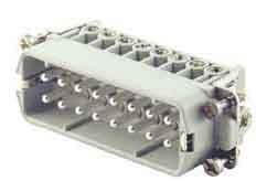 WEIDMULLER WEI1650880000 HDC HA 16 MS 17-32
