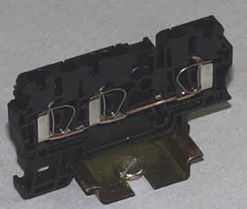 WEIDMULLER - WEI1683410000 ZDU 2.5/3AN SW