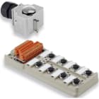 WEIDMULLER - WEI1701253000 SAI-8-MHD-5P M12