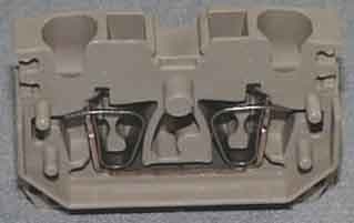 WEIDMULLER WEI1704500000 ZDUB 2.5-2/2AN/DB