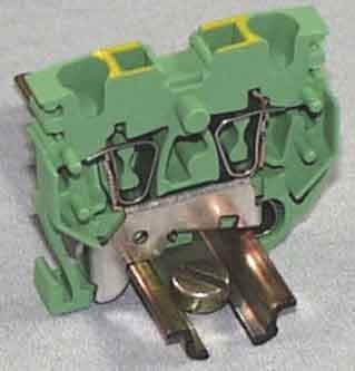 WEIDMULLER WEI1712810000 ZPEB 2.5-2