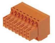 WEIDMULLER - WEI1727580000 B2L 3.50/10/180 SN OR BX