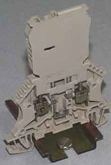 WEIDMULLER WEI1763940000 WTR 2.5/SI