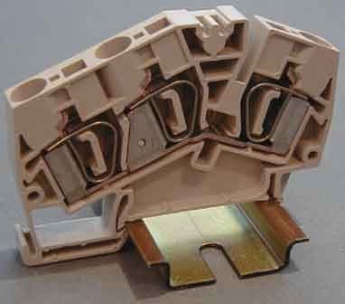 WEIDMULLER - WEI1771410000 ZDU 6-2/3AN