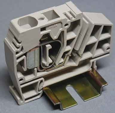 WEIDMULLER WEI1772940000 ZEI 16-2/1AN