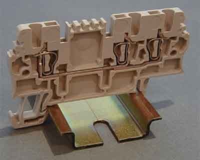 WEIDMULLER - WEI1775530000 ZDU 1.5/3AN