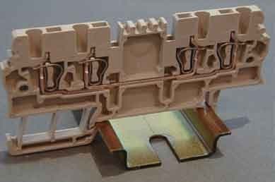 WEIDMULLER - WEI1775580000 ZDU 1.5/4AN